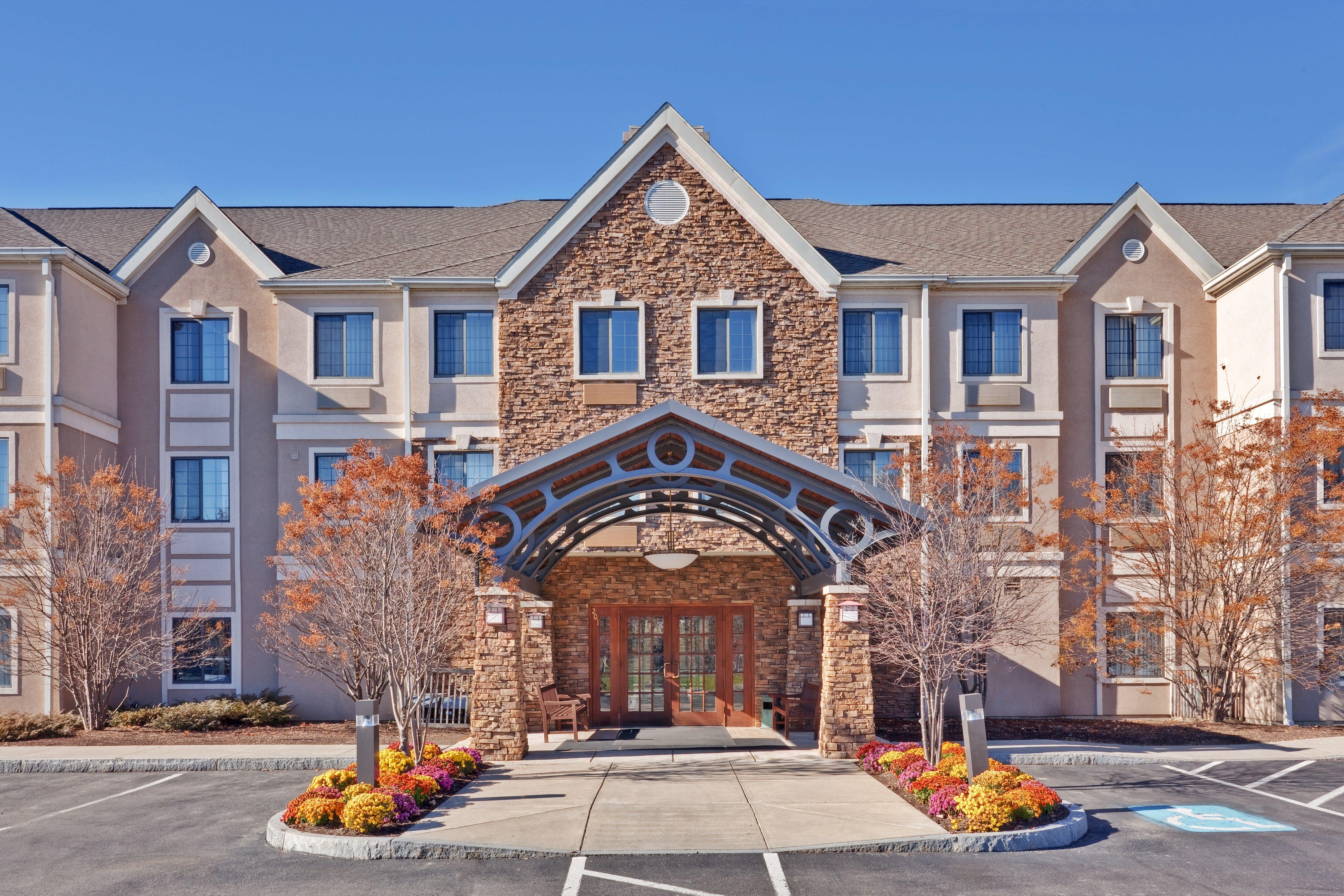 Staybridge Suites Corning By Ihg Exterior foto